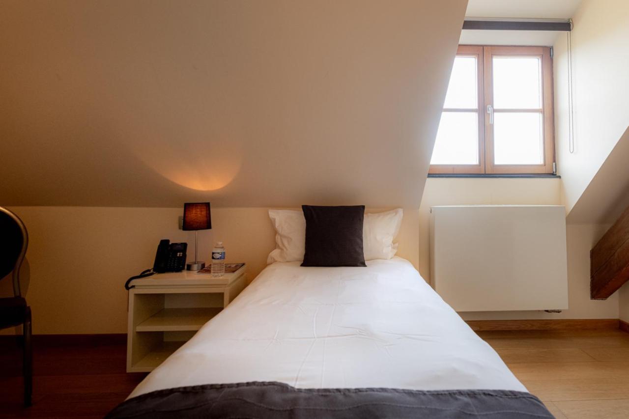 Hostellerie De Biek Moorsel Esterno foto