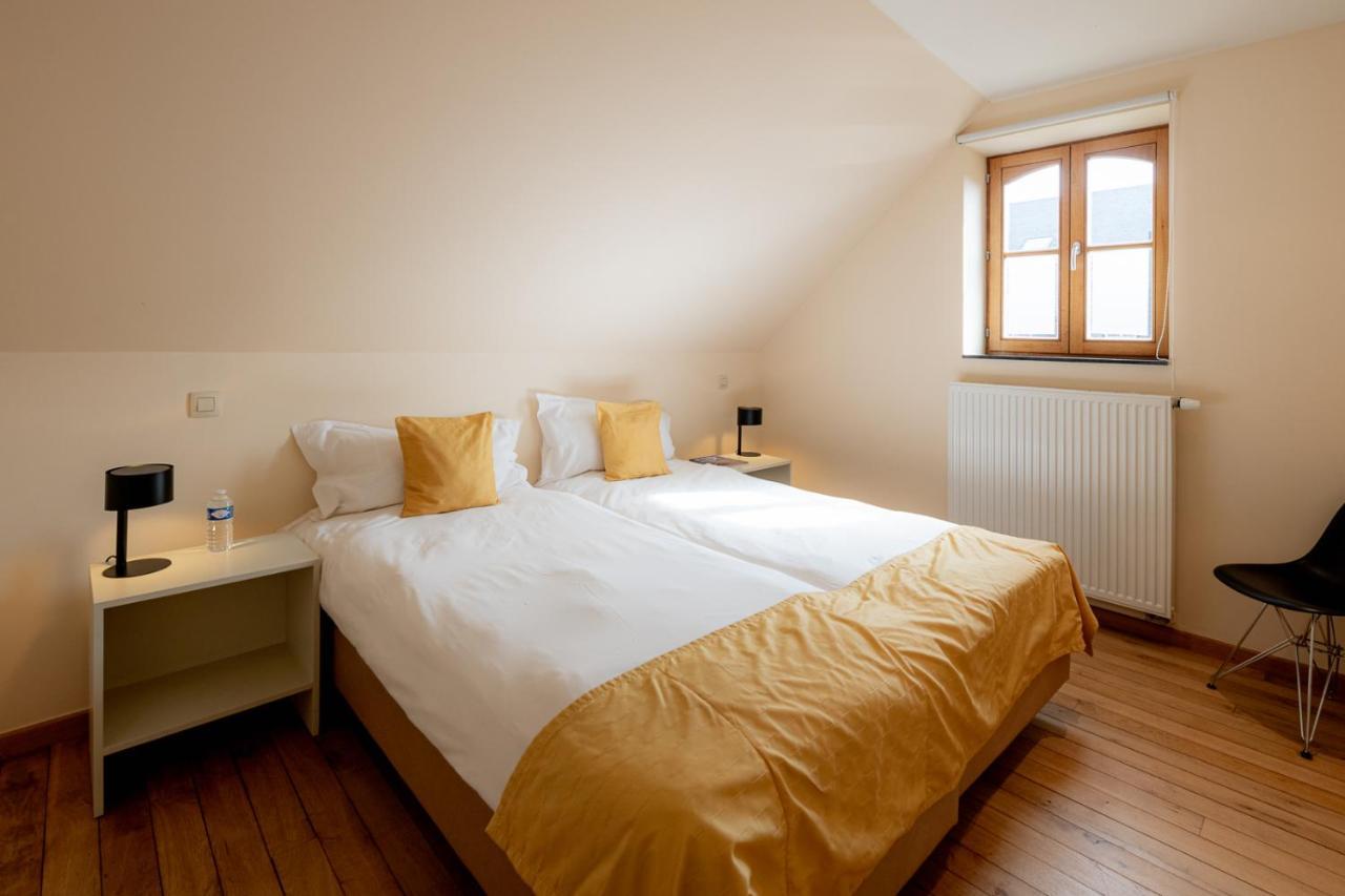 Hostellerie De Biek Moorsel Esterno foto