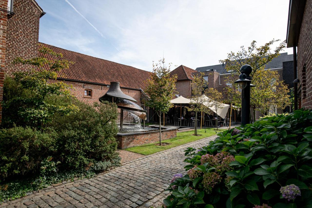 Hostellerie De Biek Moorsel Esterno foto