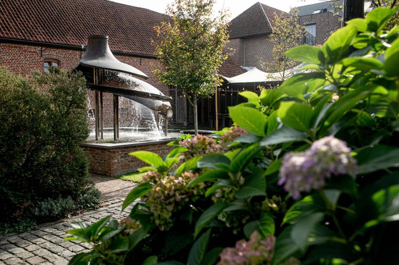 Hostellerie De Biek Moorsel Esterno foto