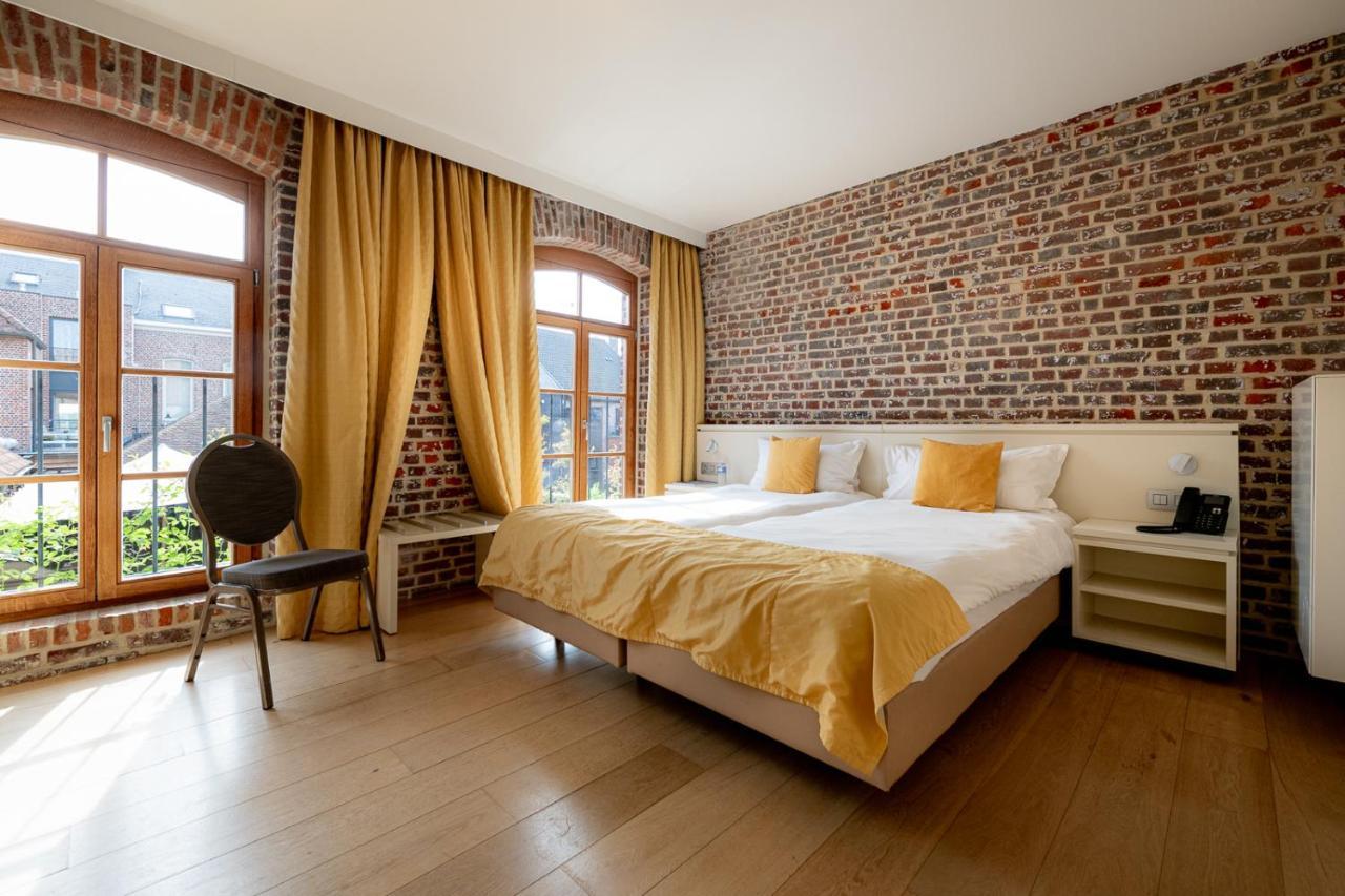 Hostellerie De Biek Moorsel Esterno foto