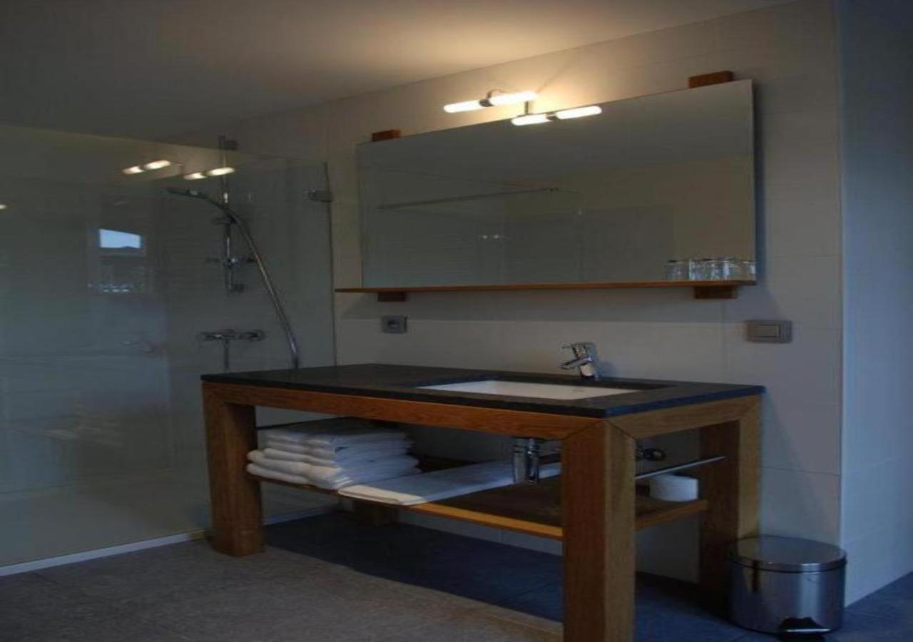 Hostellerie De Biek Moorsel Esterno foto
