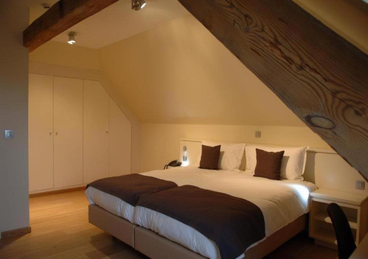 Hostellerie De Biek Moorsel Esterno foto