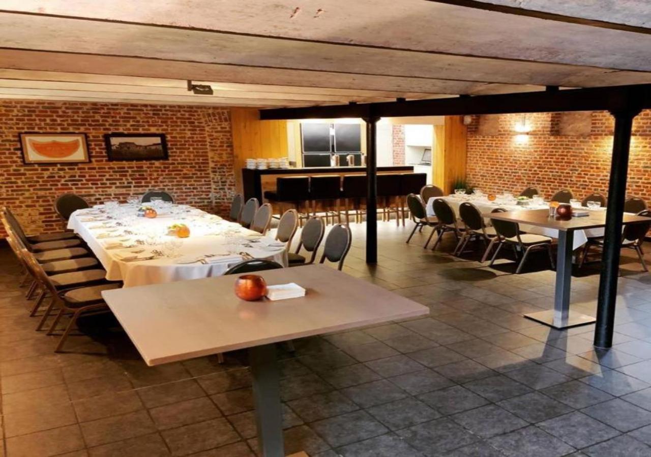 Hostellerie De Biek Moorsel Esterno foto