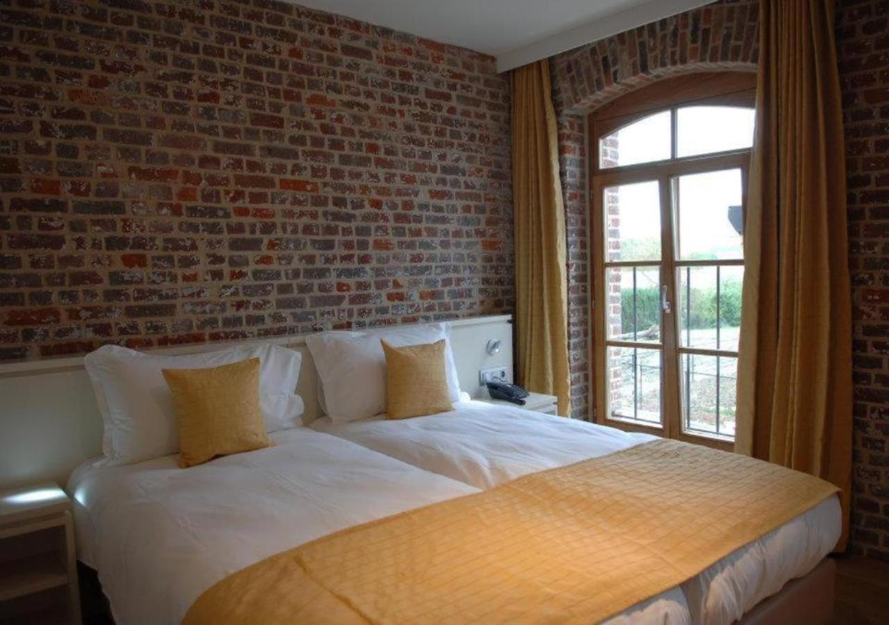 Hostellerie De Biek Moorsel Esterno foto