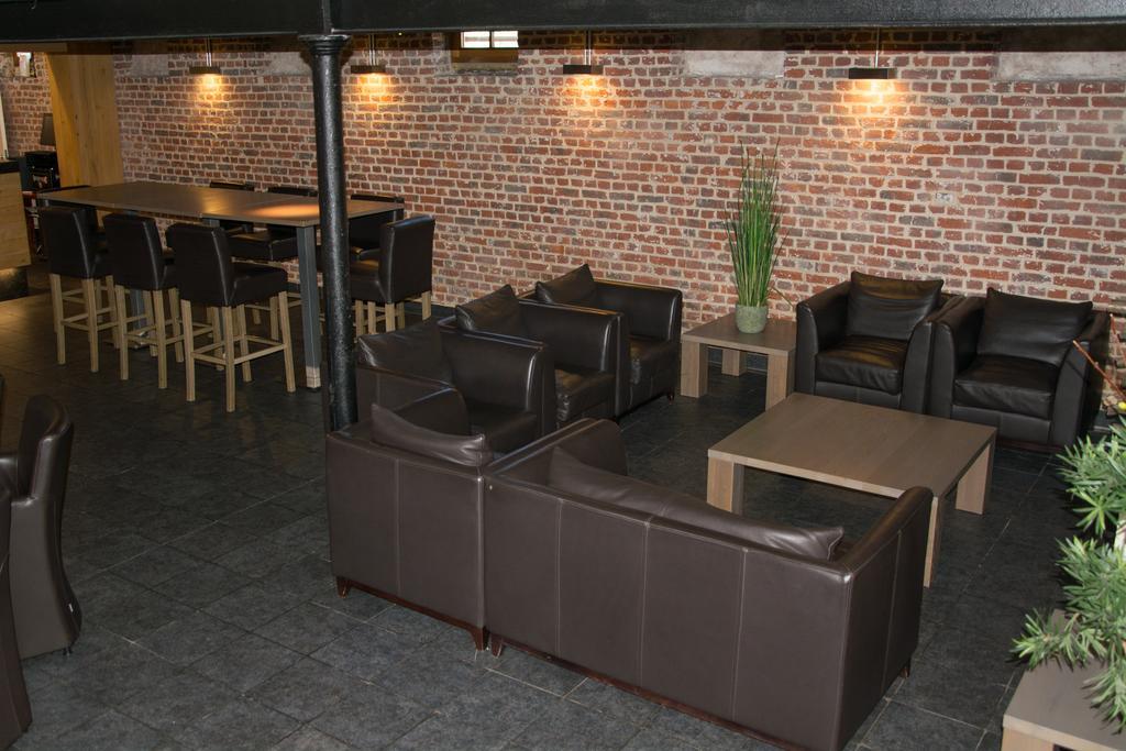 Hostellerie De Biek Moorsel Esterno foto