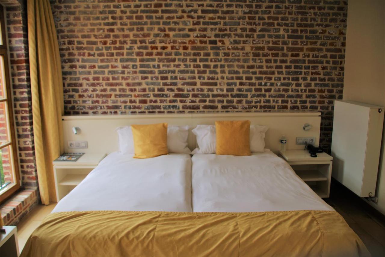 Hostellerie De Biek Moorsel Esterno foto