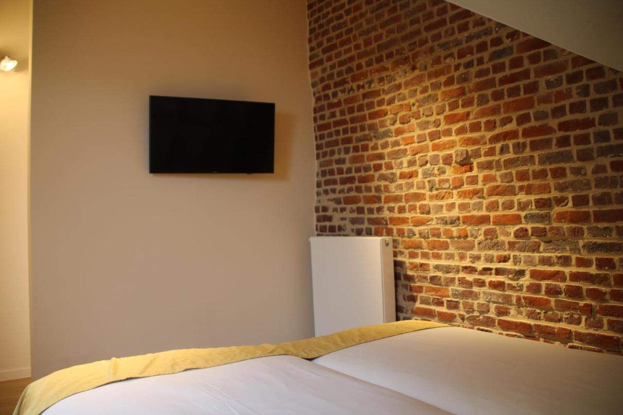 Hostellerie De Biek Moorsel Esterno foto