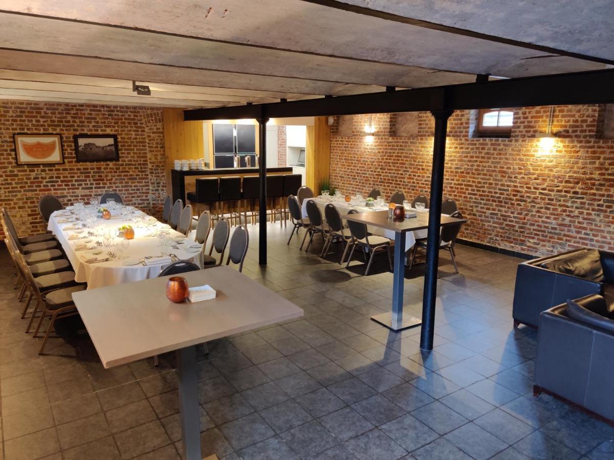 Hostellerie De Biek Moorsel Esterno foto
